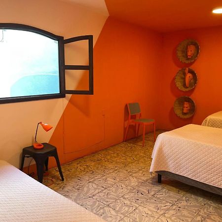 Why Not Hotel Antigua Стая снимка