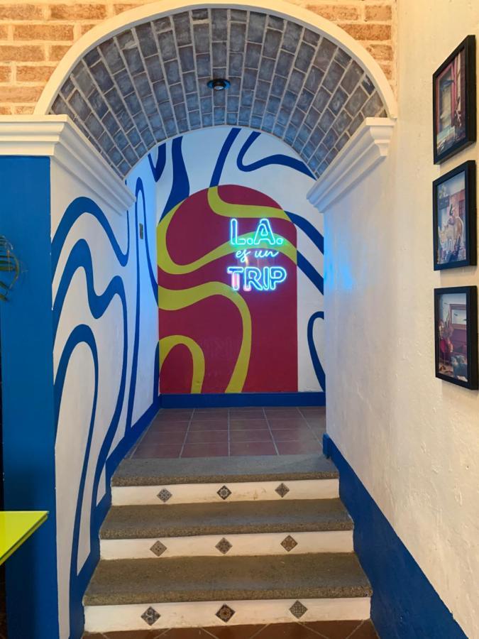 Why Not Hotel Antigua Екстериор снимка