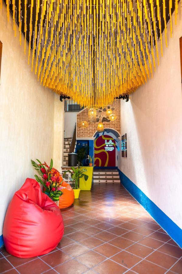 Why Not Hotel Antigua Екстериор снимка