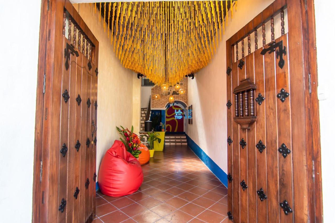 Why Not Hotel Antigua Екстериор снимка
