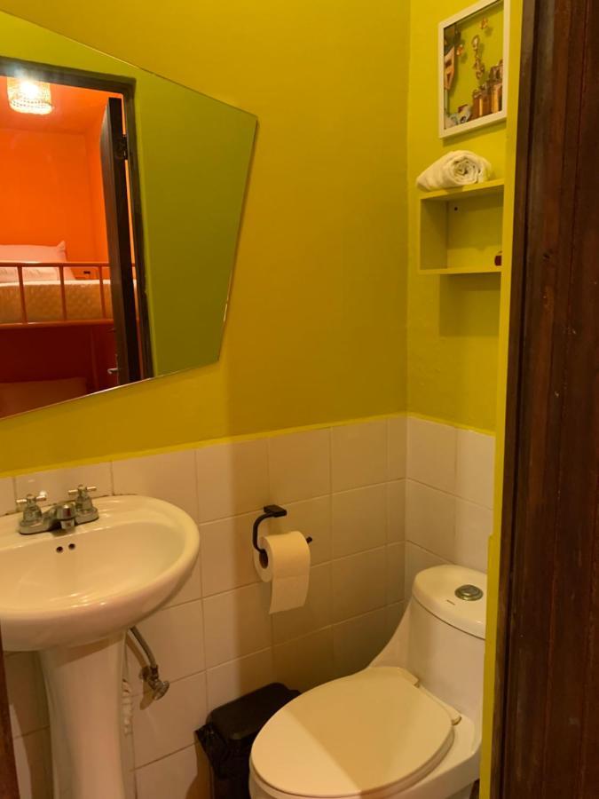 Why Not Hotel Antigua Екстериор снимка