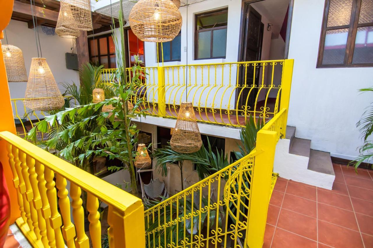 Why Not Hotel Antigua Екстериор снимка