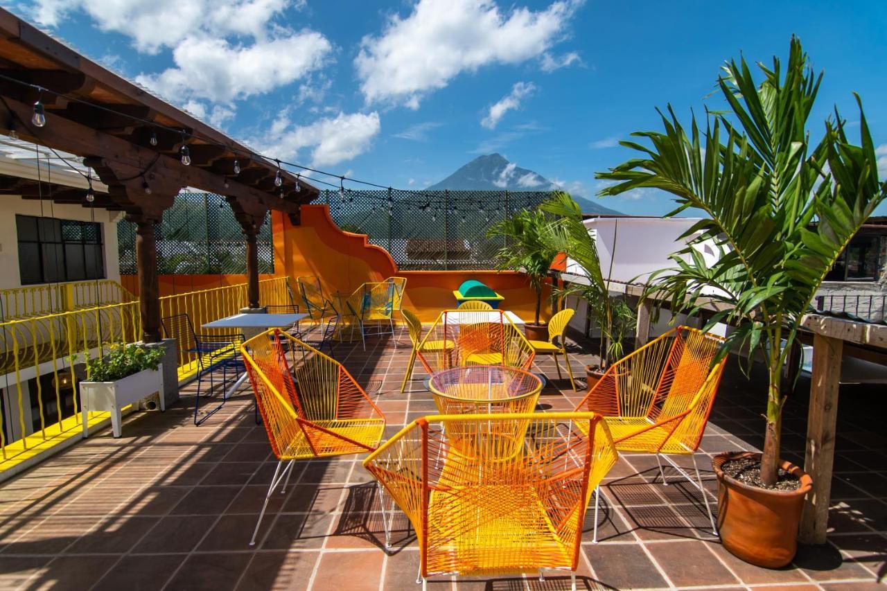Why Not Hotel Antigua Екстериор снимка