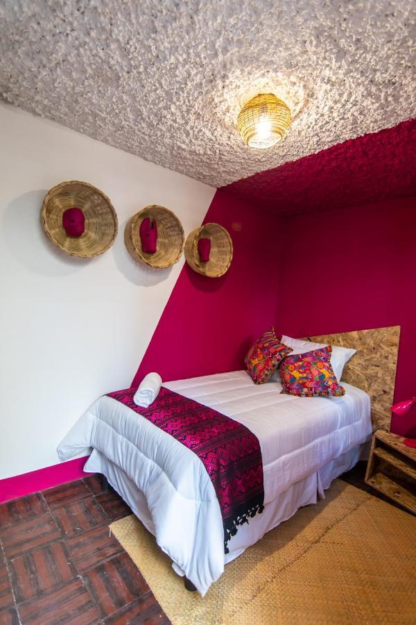 Why Not Hotel Antigua Екстериор снимка