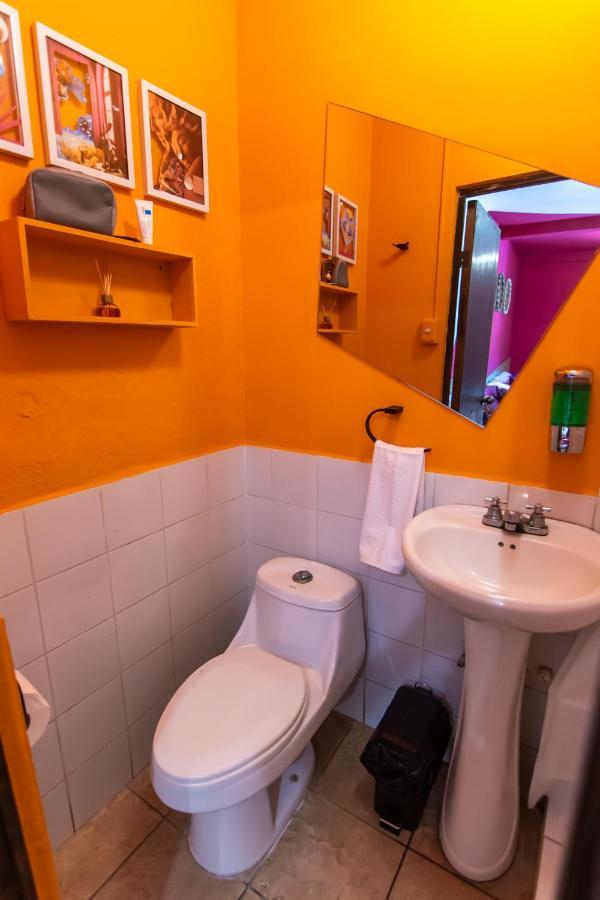 Why Not Hotel Antigua Екстериор снимка