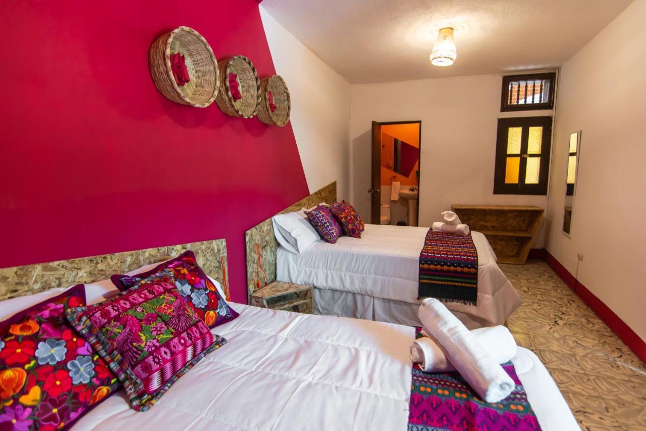 Why Not Hotel Antigua Екстериор снимка