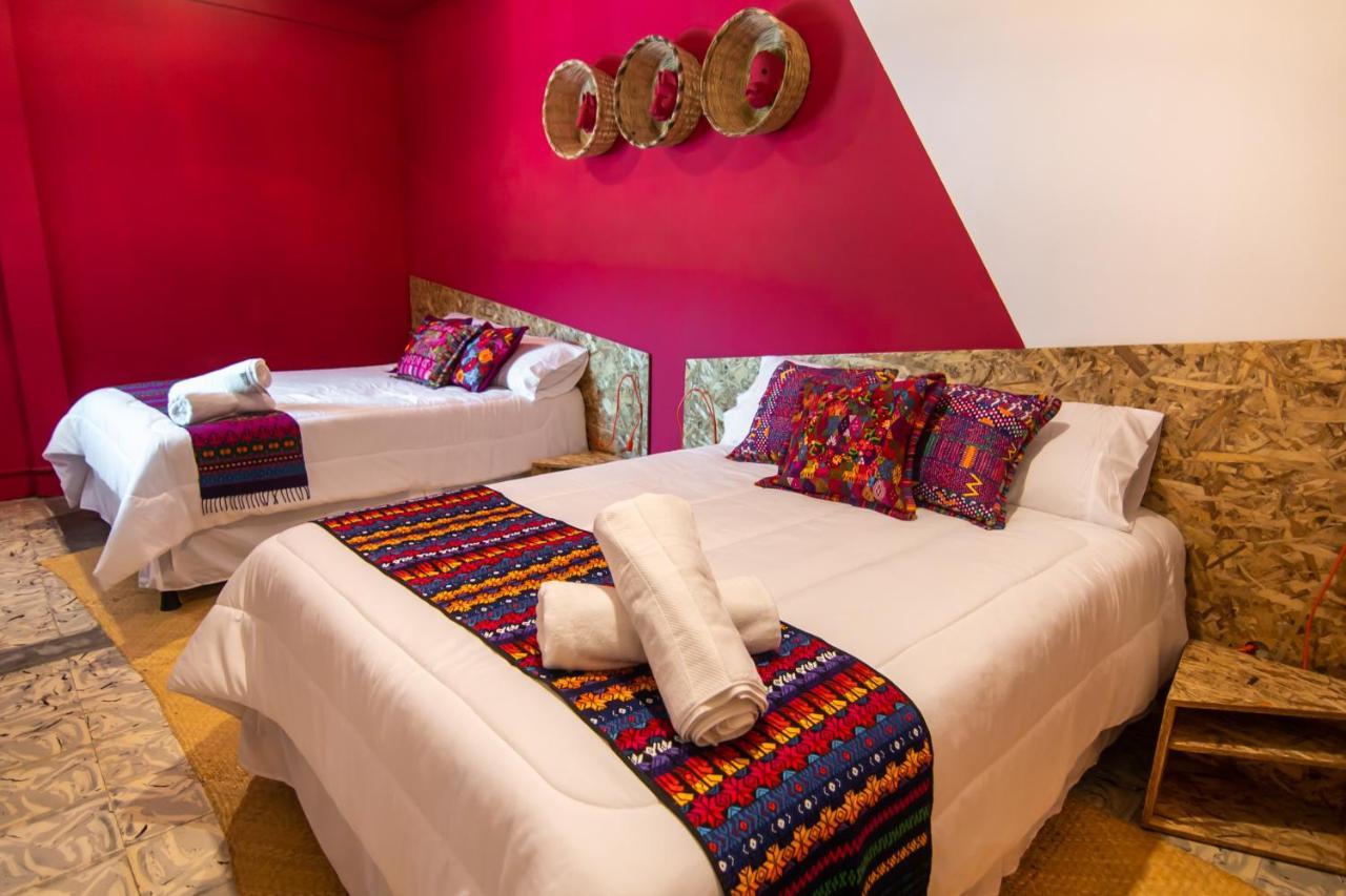 Why Not Hotel Antigua Екстериор снимка