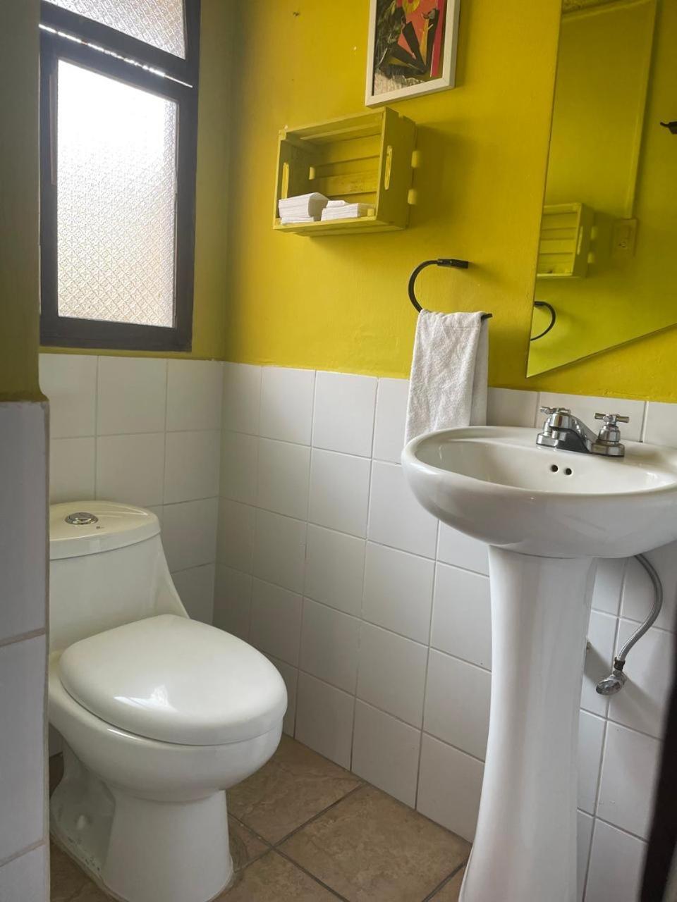 Why Not Hotel Antigua Екстериор снимка